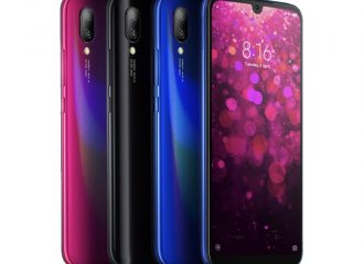 El Xiaomi Redmi Y3 es oficial: cámara dual y gran batería