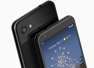 Android 10 le trae una sorpresa especial a los Google Pixel 3a/3a XL