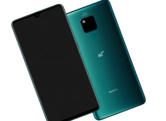 Huawei hace oficial el Huawei Mate 20 X 5G y pronto saldrá a la venta