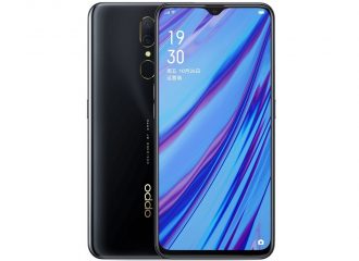 OPPO presenta el OPPO A9x como una versión con mejor hardware del OPPO A9