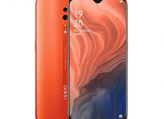 OPPO Reno Z oficial: el más económico de los flagships de OPPO