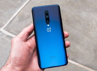 OnePlus 7 y 7T reciben Android 12 en open beta