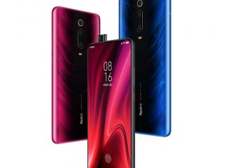 Con idéntico diseño y diferente hardware, estos son los Xiaomi Redmi K20 y K20 Pro