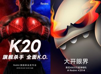 Redmi anunciará su flagship, el Redmi K20, el 28 de mayo
