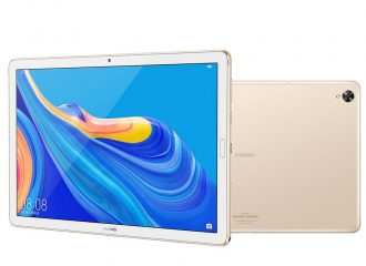 Huawei también lanza una nueva tablet en dos tamaños diferentes: la MediaPad M6
