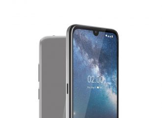 Nuevo smartphone económico de Nokia: el Nokia 2.2 con Android One