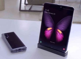Importantes actualizaciones para el Samsung Galaxy Fold 5G y el Galaxy A10s