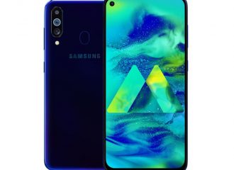 Otro smartphone de Samsung que recibe Android 10: esta vez es el Galaxy M40