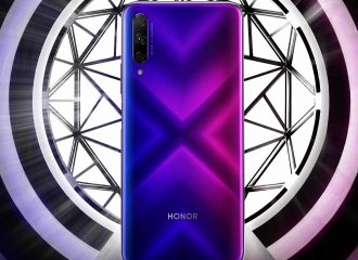 Especificaciones y primer teaser oficial del Huawei Honor 9X y Honor 9X Pro