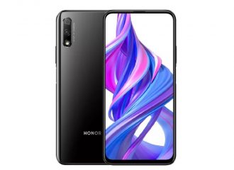 Diseño frontal y dorsal filtrado de los Huawei Honor 9X y Honor 9X Pro