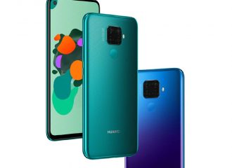 Un nuevo Huawei Nova: el Huawei Nova 5i Pro es oficial