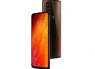 Con diseño y hardware algo familiares, Motorola anuncia el Motorola P50