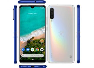 Fecha de anuncio, fotos en su empaque y renders del Xiaomi Mi A3