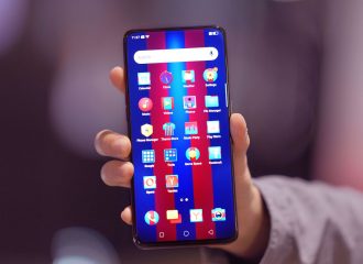 Oppo Reno 10x Zoom llega con su edición FC Barcelona