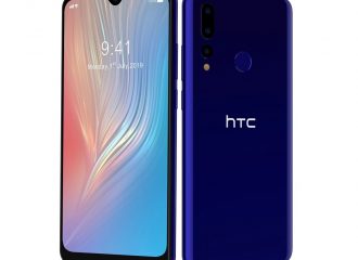 El HTC Wildfire X es el primer teléfono de HTC con cámara triple