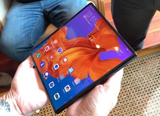 Cambio de planes en el hardware del Huawei Mate X