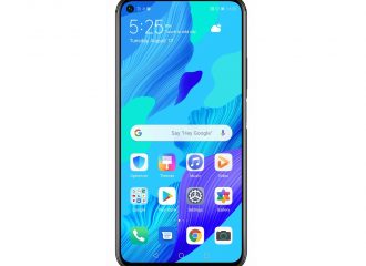 Google confirma que un Huawei Nova 5T viene en camino con estas características