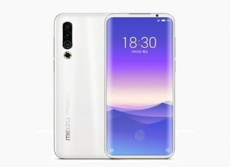 Principales características y diseño del Meizu 16S Pro