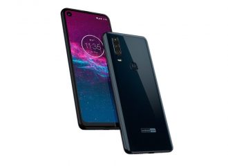 Motorola One Action se presenta oficialmente como un One Vision menos potente