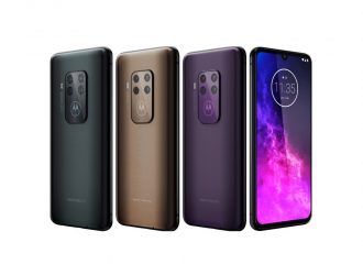 Más renders que confirman el diseño con cámara triple del Motorola One Zoom