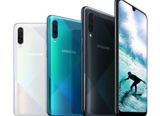 El Samsung Galaxy A50s recibe una importante actualización
