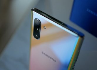 Llegó el día esperado, usuarios de los Samsung Galaxy S10