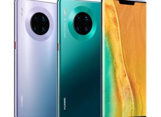 Antes de los Huawei Mate 40 podríamos ver anunciado un último Mate 30