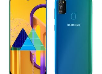 Algo tendrán en común el Samsung Galaxy M31 y los Galaxy S20