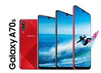 Samsung Galaxy A70s llega oficialmente con pocas novedades