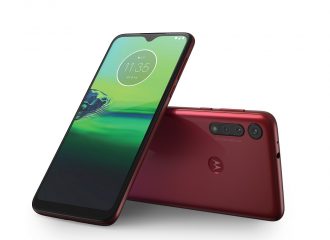 El Motorola Moto G8 Play y el Moto E6 Play son ya oficiales
