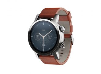 Se lanza una nueva generación de los Motorola Moto 360