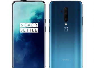El OnePlus 7T Pro es el verdadero flagship de OnePlus del segundo semestre