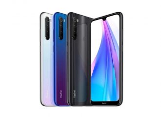 El diseño filtrado del Xiaomi Redmi Note 8T es extremadamente familiar
