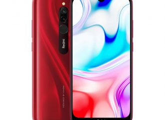 Es oficial el Xiaomi Redmi 8 con una batería de 5000mAh de carga rápida