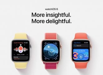 Ya está listo watchOS 6.1 incluso para los Apple Watch más viejos