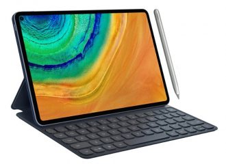 Primer video oficial de la Huawei MatePad Pro