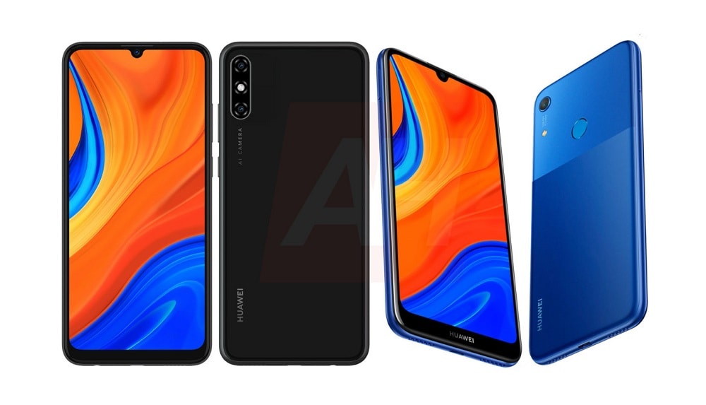 Huawei Y S E Y S Pro Se Filtran En Un Render Que Muestra Sus Dise Os