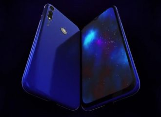 Video promocional filtrado del Motorola Moto G8