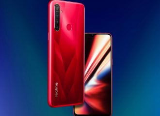 El OPPO Realme 5s viene a mejorar lo propuesto por el Realme 5