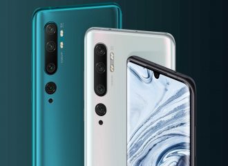 Se presentan oficialmente el Xiaomi Mi Note 10 y el Xiaomi Mi Note 10 Pro