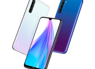 El Xiaomi Redmi Note 8T es la versión internacional del Redmi Note 8