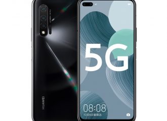 Renders y características completas filtradas: todo sobre el Huawei Nova 6 5G