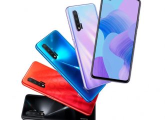 Es oficial la sexta generación de los Huawei Nova: Nova 6 5G, Nova 6 y Nova 6 SE