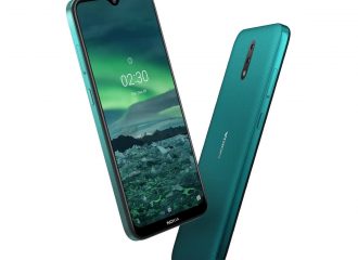 El Nokia 2.3 mejora al Nokia 2.2 pero viene con Android 9.0 Pie también
