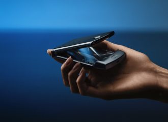 Más y mejores fotos filtradas del Motorola RAZR 2020 o Motorola RAZR 5G