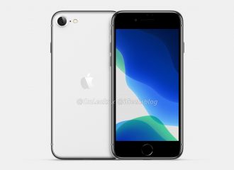 El iPhone 9 o iPhone SE 2 confirma su diseño filtrado en un video de TikTok