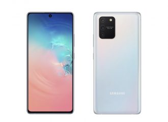 Basta de filtraciones: estos son los Samsung Galaxy S10 Lite y Galaxy Note 10 Lite