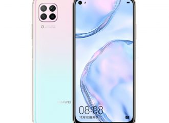 El Huawei P40 Lite inaugura la serie P40 de Huawei