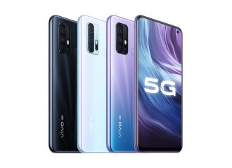 Vivo presenta su primer midranger con conectividad 5G: el Vivo Z6 5G