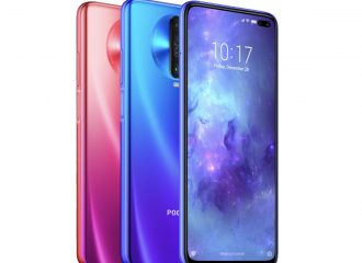 Este es el Xiaomi POCO X2 oficial: una nueva versión del Redmi K30